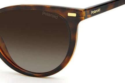 Sunčane naočale Polaroid PLD4107/S 086/LA Polarized Cat Eye Havana