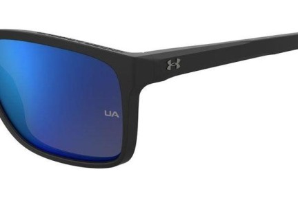 Sunčane naočale Under Armour UA0005/S 01T/JY Pravokutan Crni