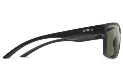 Sunčane naočale Smith EMERGE 003/M9 Polarized Pravokutan Crni