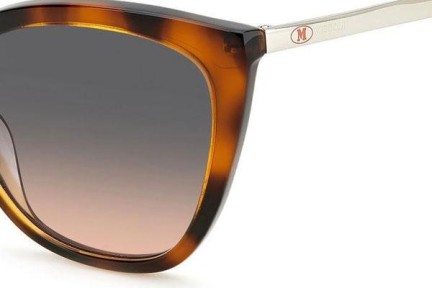 Sunčane naočale M Missoni MMI0118/S 05L/FF Cat Eye Havana