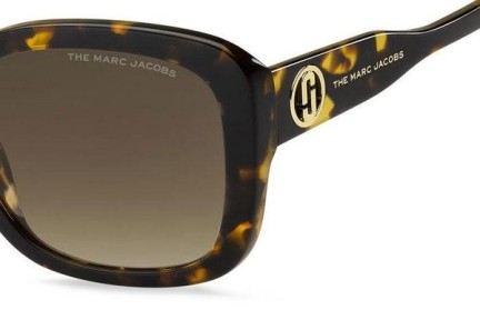 Sunčane naočale Marc Jacobs MARC625/S 086/HA Kvadratni Havana