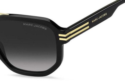 Sunčane naočale Marc Jacobs MARC588/S 807/9O Kvadratni Crni