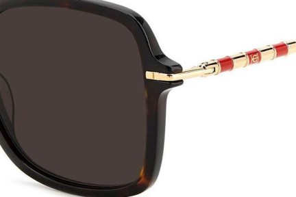 Sunčane naočale Carolina Herrera HER0101/S 086/70 Kvadratni Havana