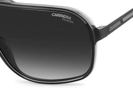 Sunčane naočale Carrera GRANDPRIX3 08A/WJ Polarized Pilotski Crni