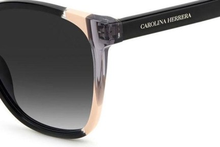 Sunčane naočale Carolina Herrera CH0061/S KDX/9O Okrugao Crni