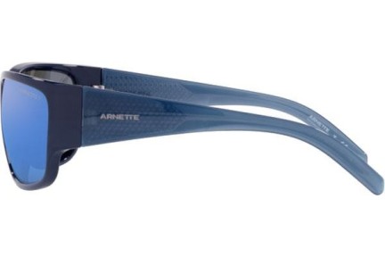 Sunčane naočale Arnette Wolflight AN4280 274122 Polarized Pravokutan Plavi