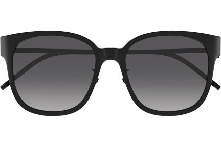 Sunčane naočale Saint Laurent SLM48S_C/K 002 Cat Eye Crni