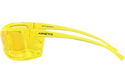 Sunčane naočale Arnette Titan II AN4287 275785 Pravokutan Žuti