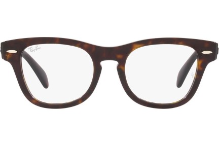 Naočale Ray-Ban Junior RY9707V 3887 Cat Eye Havana