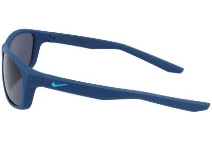 Sunčane naočale Nike Lynk FD1806 409 Okrugao Plavi