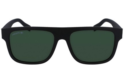 Sunčane naočale Lacoste L6001S 002 Flat Top Crni