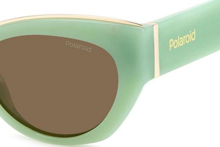 Sunčane naočale Polaroid PLD6199/S/X 1ED/SP Polarized Cat Eye Zeleni