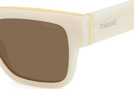 Sunčane naočale Polaroid PLD6198/S/X SZJ/SP Polarized Kvadratni Bijeli