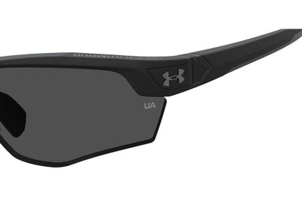 Sunčane naočale Under Armour UAYARD UAYARD DUALJR 08A/KA Pravokutan Crni