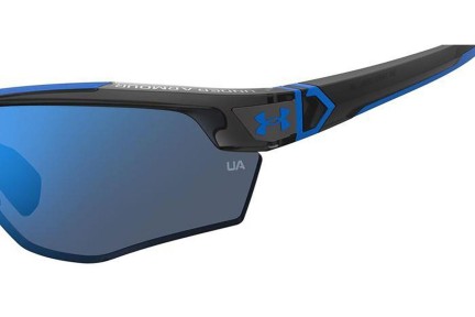 Sunčane naočale Under Armour UAYARD UAYARD DUALJR 09V/W1 Pravokutan Višebojni