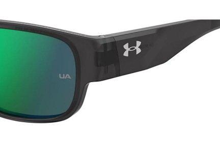 Sunčane naočale Under Armour UASCORCHER CBL/Z9 Kvadratni Sivi