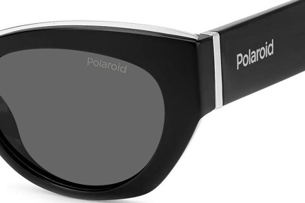 Sunčane naočale Polaroid PLD6199/S/X 807/M9 Polarized Cat Eye Crni