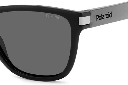 Sunčane naočale Polaroid PLD2138/S O6W/M9 Polarized Kvadratni Crni