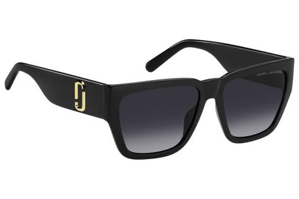 Sunčane naočale Marc Jacobs MARC646/S 08A/WJ Polarized Kvadratni Crni