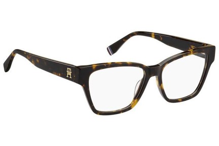 Naočale Tommy Hilfiger TH2000 086 Cat Eye Havana