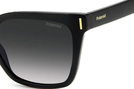 Sunčane naočale Polaroid PLD6192/S 807/WJ Polarized Cat Eye Crni