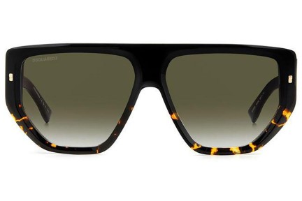 Sunčane naočale Dsquared2 D20088/S WR7/9K Flat Top Havana