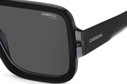 Sunčane naočale Carrera FLAGLAB14 UIH/2K Flat Top Crni