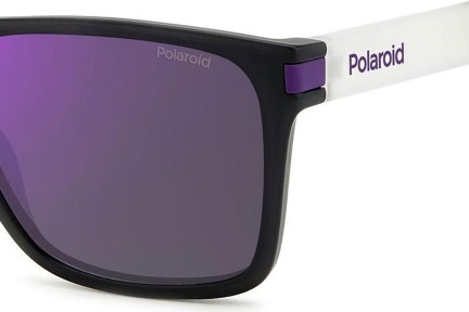 Sunčane naočale Polaroid PLD2139/S 5F3/MF Polarized Kvadratni Crni