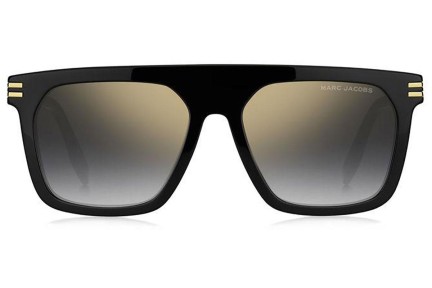 Sunčane naočale Marc Jacobs MARC680/S 807/FQ Flat Top Crni