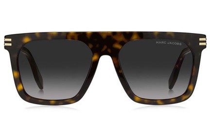 Sunčane naočale Marc Jacobs MARC680/S 086/9O Flat Top Havana