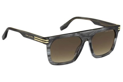 Sunčane naočale Marc Jacobs MARC680/S 2W8/HA Flat Top Havana