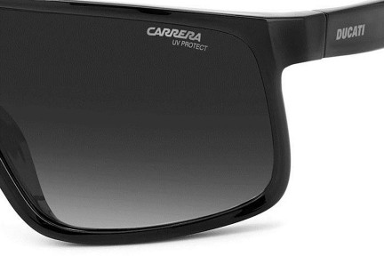 Sunčane naočale Carrera Ducati CARDUC017/S 807/9O Spojene | Shield Crni