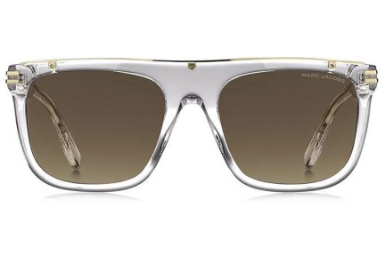 Sunčane naočale Marc Jacobs MARC586/S 900/HA Flat Top Kristalni