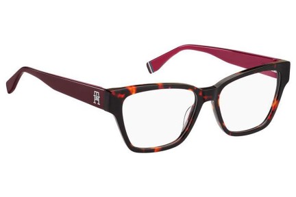 Naočale Tommy Hilfiger TH2000 0UC Cat Eye Havana