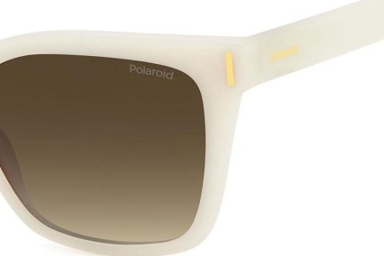 Sunčane naočale Polaroid PLD6192/S VK6/LA Polarized Cat Eye Bijeli