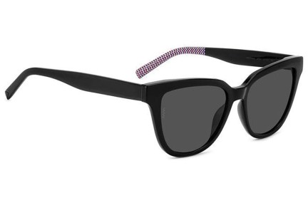 Sunčane naočale M Missoni MMI0141/S 807/IR Cat Eye Crni