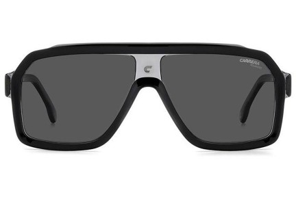 Sunčane naočale Carrera CARRERA1053/S UIH/M9 Polarized Flat Top Crni