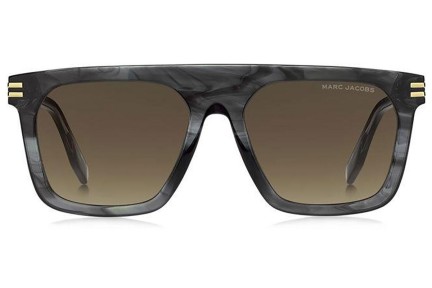 Sunčane naočale Marc Jacobs MARC680/S 2W8/HA Flat Top Havana