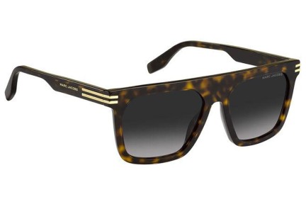 Sunčane naočale Marc Jacobs MARC680/S 086/9O Flat Top Havana