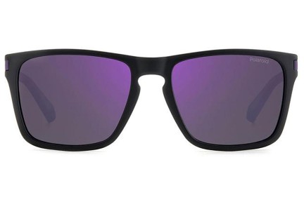 Sunčane naočale Polaroid PLD2139/S 5F3/MF Polarized Kvadratni Crni