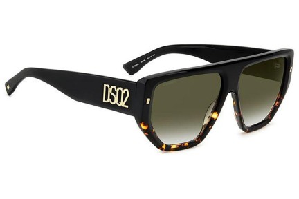 Sunčane naočale Dsquared2 D20088/S WR7/9K Flat Top Havana