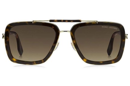 Sunčane naočale Marc Jacobs MARC674/S 086/HA Kvadratni Havana