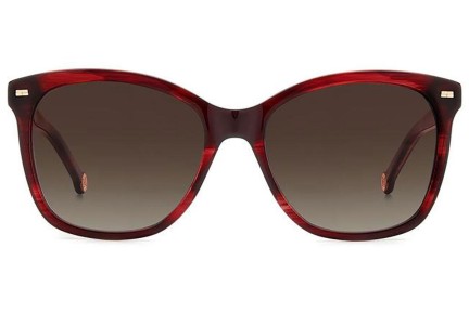 Sunčane naočale Carolina Herrera HER0137/S K4G/HA Cat Eye Crveni