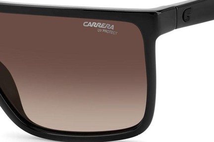 Sunčane naočale Carrera CARRERA8060/S 807/HA Spojene | Shield Crni