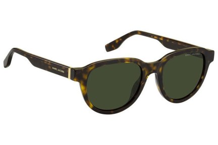 Sunčane naočale Marc Jacobs MARC684/S 086/QT Okrugao Havana