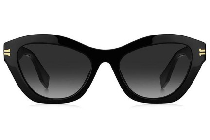 Sunčane naočale Marc Jacobs MJ1082/S 807/9O Cat Eye Crni