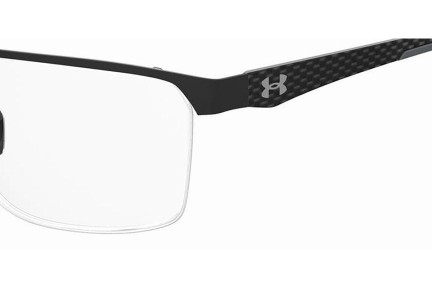 Naočale Under Armour UA5049/G 08A Pravokutan Crni