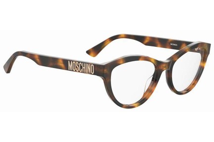 Naočale Moschino MOS623 05L Cat Eye Havana