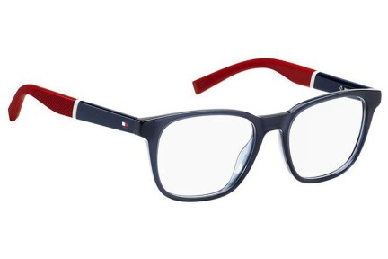 Naočale Tommy Hilfiger TH1907 8RU Kvadratni Plavi