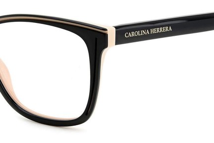 Naočale Carolina Herrera HER0172 KDX Cat Eye Crni